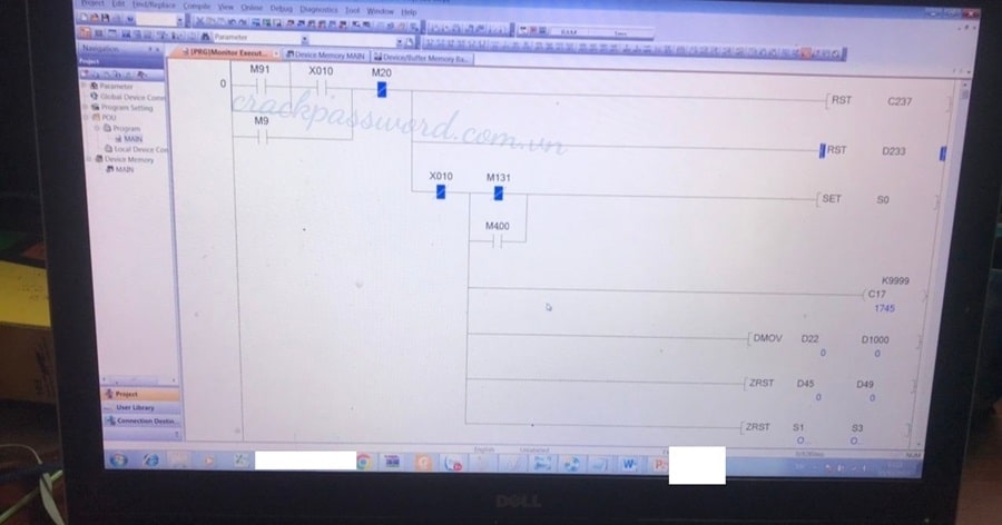 crack pass plc fx3s
